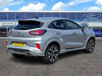Used Ford Puma 2023 for sale - 74826574: Photo