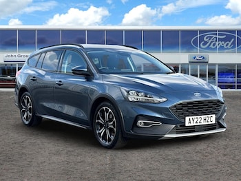 Used Ford Focus 2022 for sale - 75648611: Photo