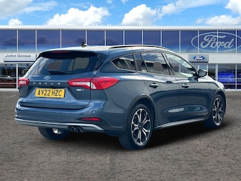 Used Ford Focus 2022 for sale - 75648611: Photo