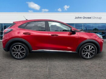 Used Ford Puma 2021 for sale - 78563338: Photo
