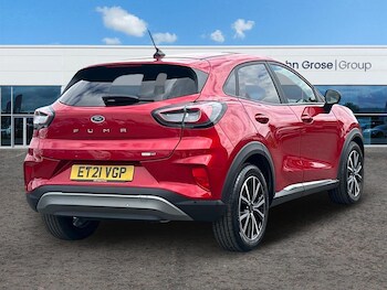 Used Ford Puma 2021 for sale - 78563338: Photo