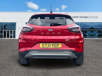 Used Ford Puma 2021 for sale - 78563338: Photo