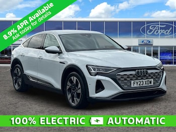 2023 - 250kW 50 Quattro 95kWh Sport 5dr Auto