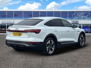 Used Audi Q8 2023 for sale - 75465760: Photo