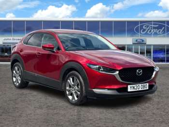 2020 - 2.0 Skyactiv-G MHEV GT Sport 5dr Auto