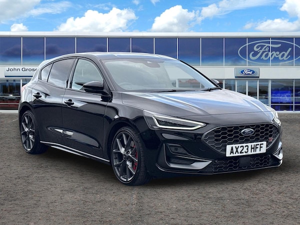 Used Ford Focus 2023 for sale - 76124500: Photo 1