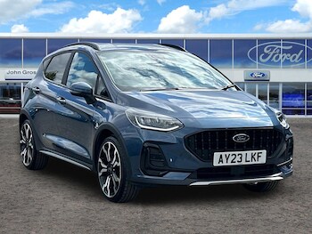 Used Ford Fiesta 2023 for sale - 78088671: Photo