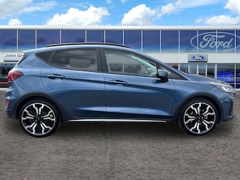 Used Ford Fiesta 2023 for sale - 78088671: Photo