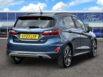 Used Ford Fiesta 2023 for sale - 78088671: Photo