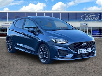 Ford Fiesta feature image