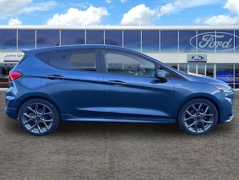Used Ford Fiesta 2022 for sale - 77042923: Photo