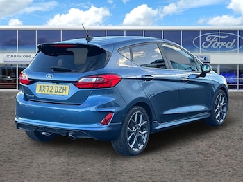 Used Ford Fiesta 2022 for sale - 77042923: Photo