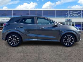Used Ford Puma 2023 for sale - 74192420: Photo