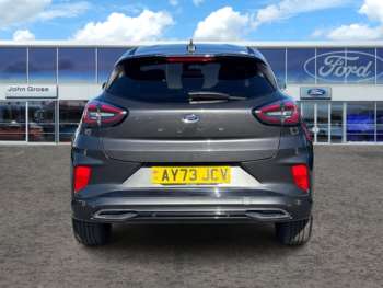 Used Ford Puma 2023 for sale - 74192420: Photo