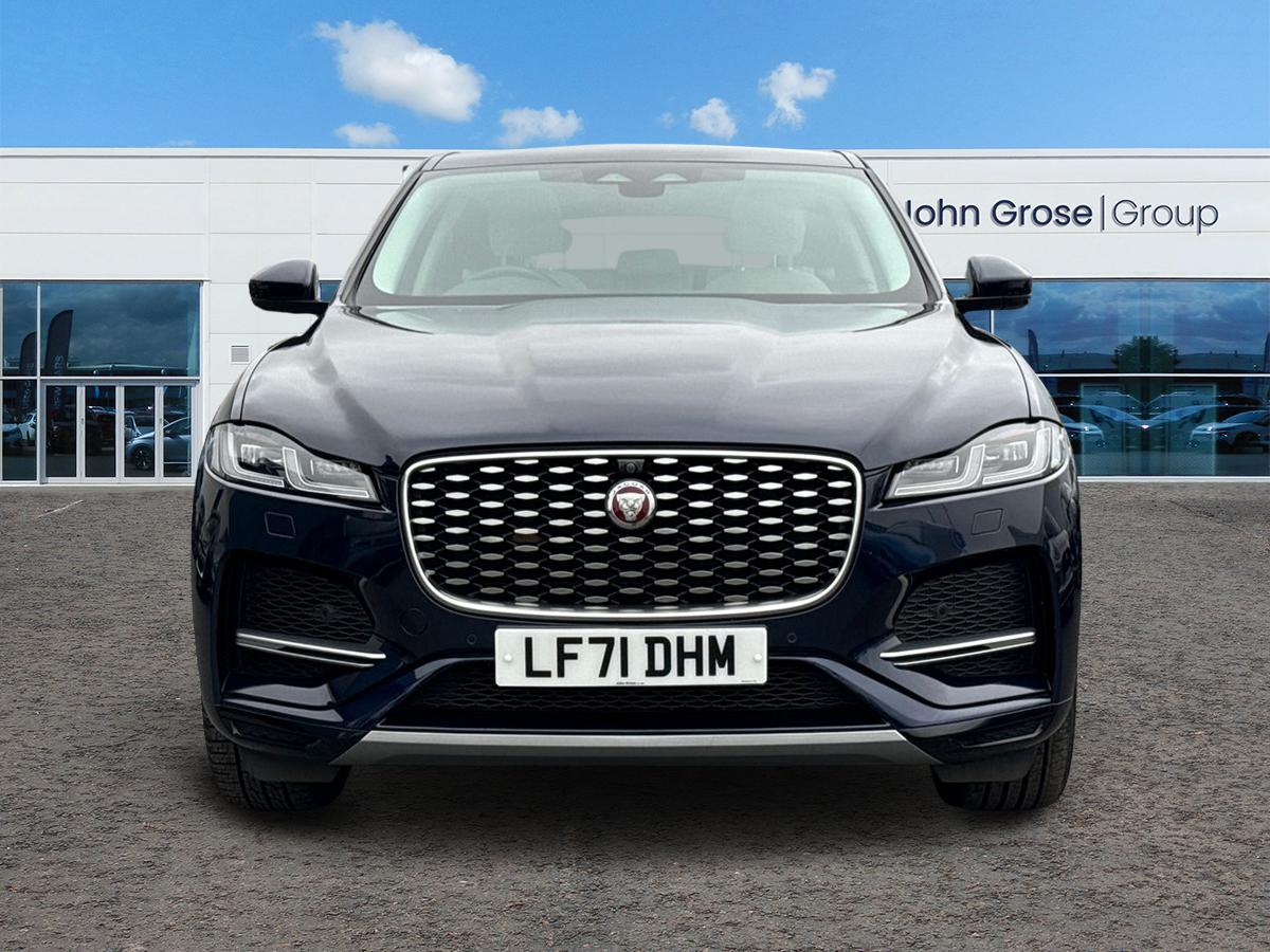 Used Jaguar F-Pace 2021 for sale - 76124834: Photo 10