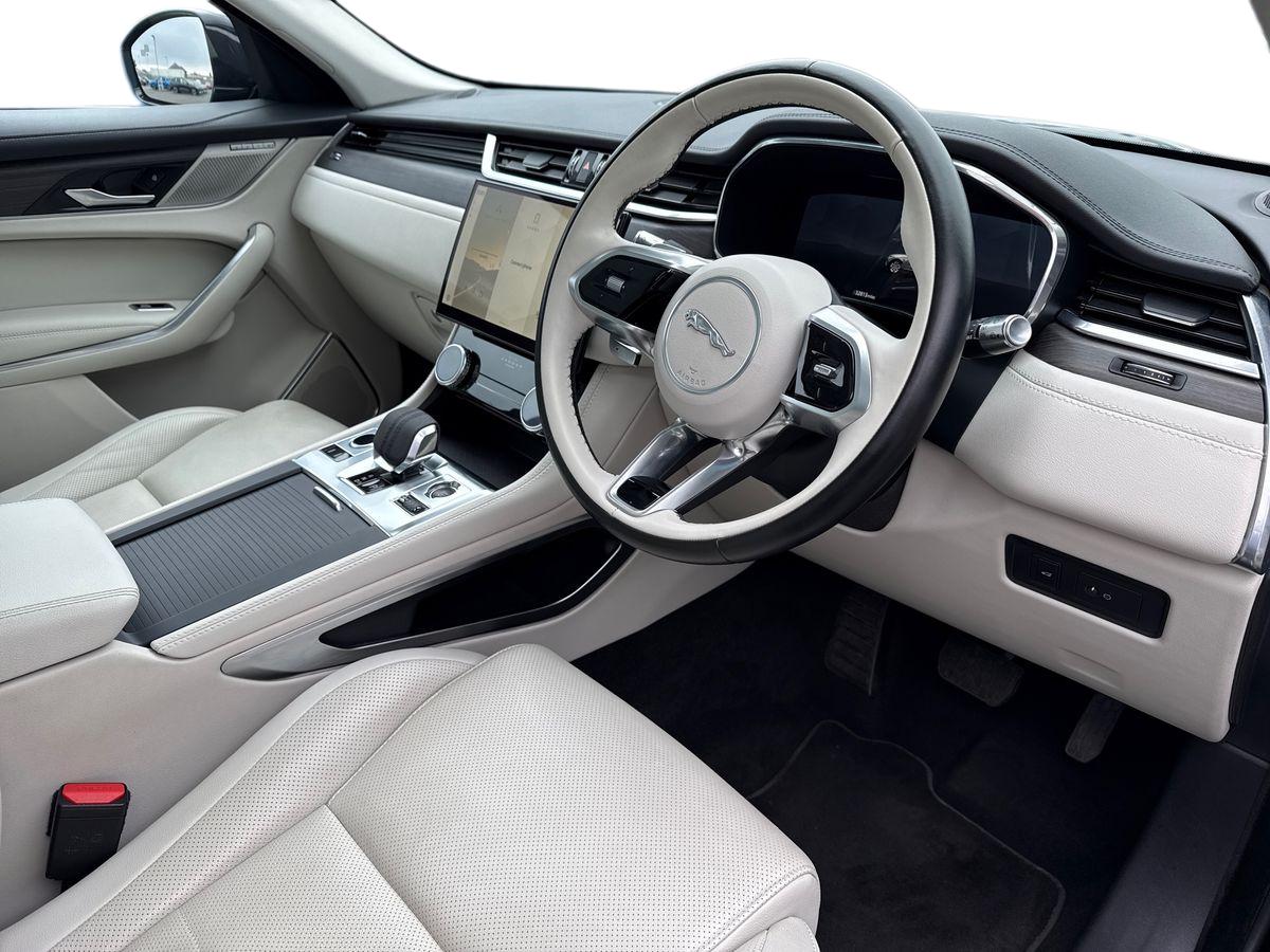 Used Jaguar F-Pace 2021 for sale - 76124834: Photo 13