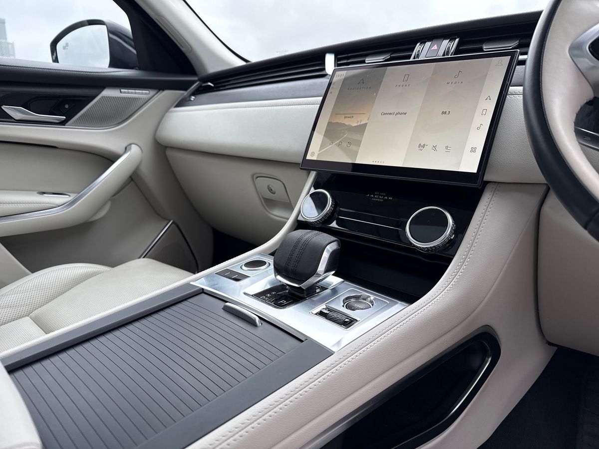 Used Jaguar F-Pace 2021 for sale - 76124834: Photo 18