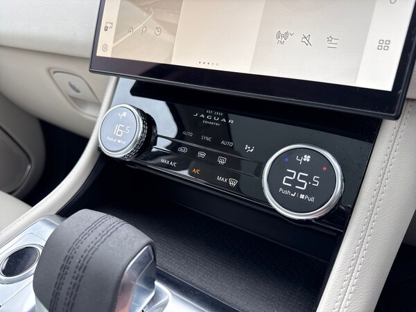 Used Jaguar F-Pace 2021 for sale - 76124834: Photo 19