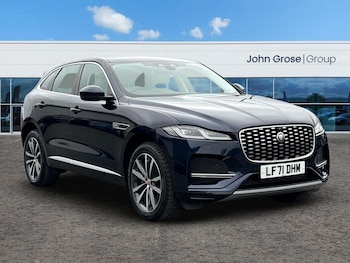 Jaguar - F-Pace