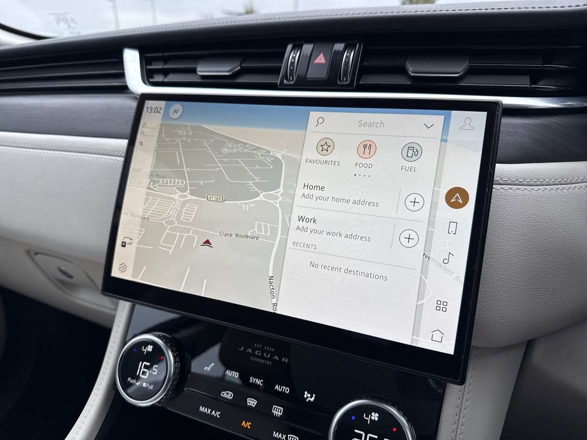 Used Jaguar F-Pace 2021 for sale - 76124834: Photo 23