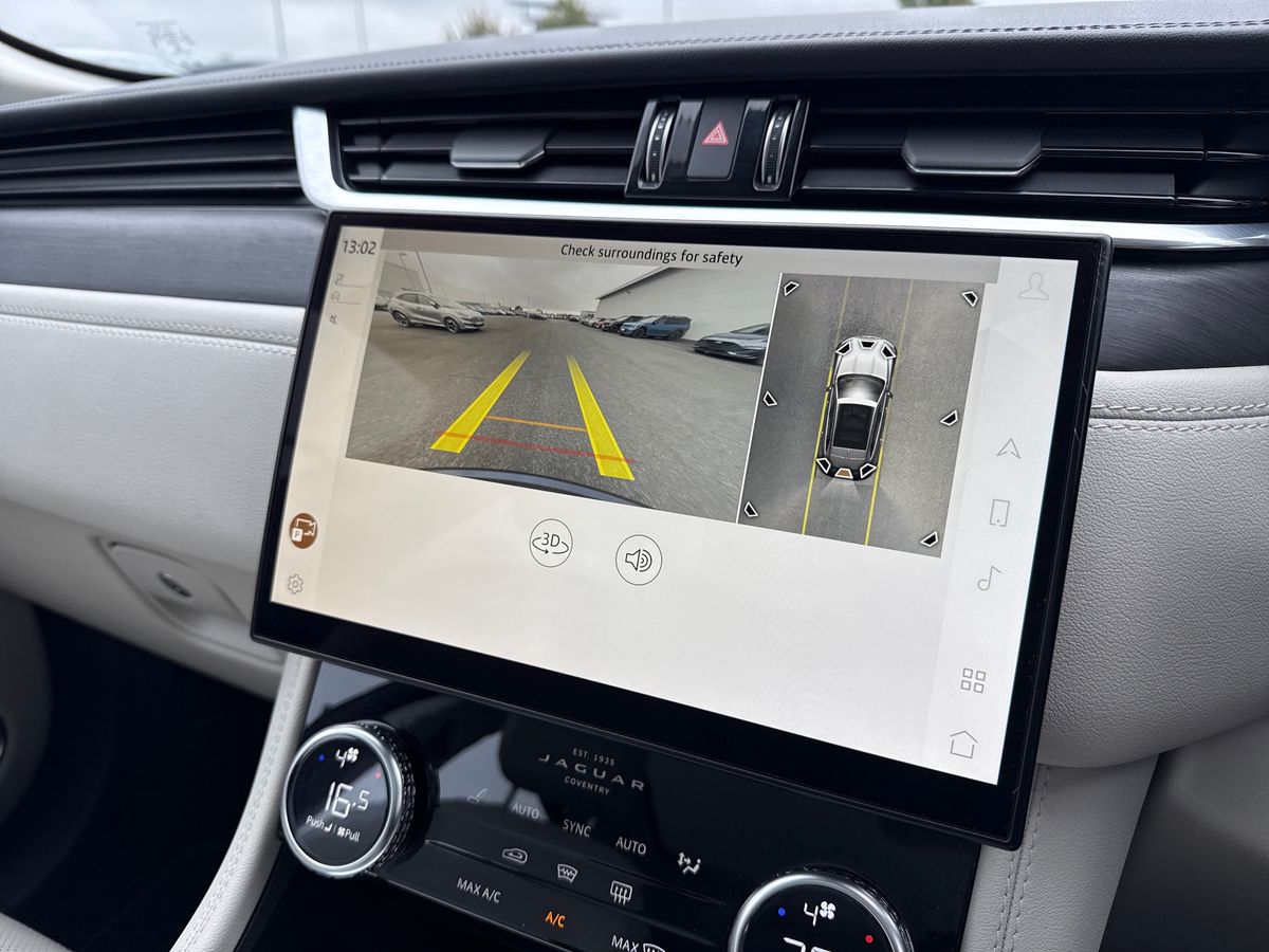 Used Jaguar F-Pace 2021 for sale - 76124834: Photo 25