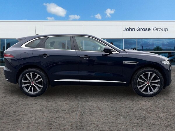 Used Jaguar F-Pace 2021 for sale - 76124834: Photo 2