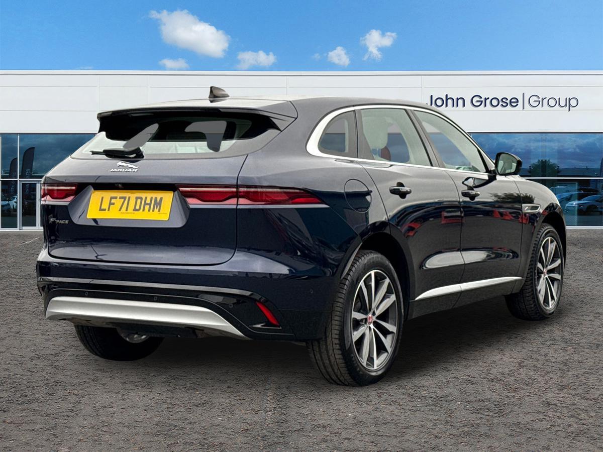Used Jaguar F-Pace 2021 for sale - 76124834: Photo 3