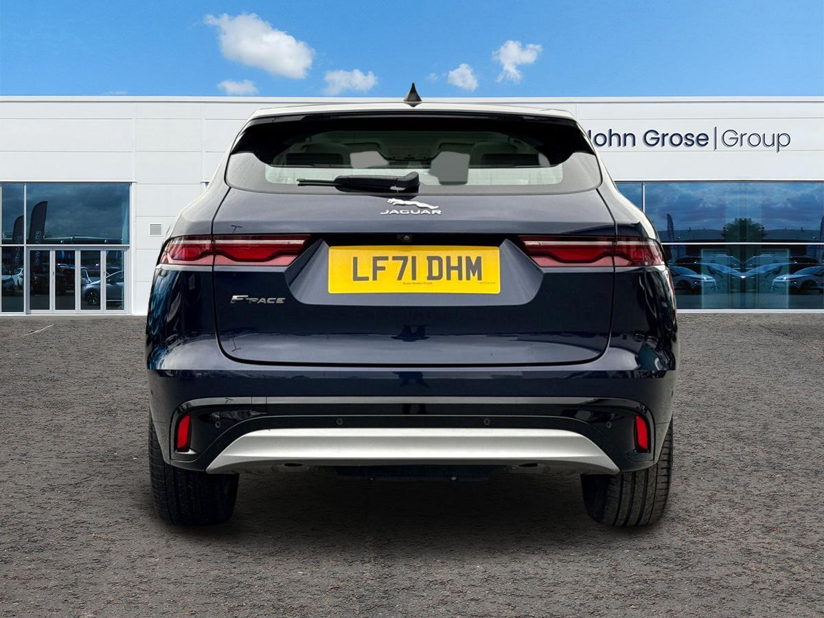 Used Jaguar F-Pace 2021 for sale - 76124834: Photo 5