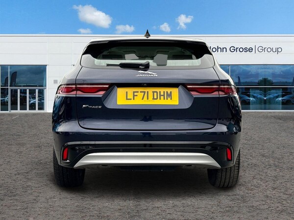 Used Jaguar F-Pace 2021 for sale - 76124834: Photo 5