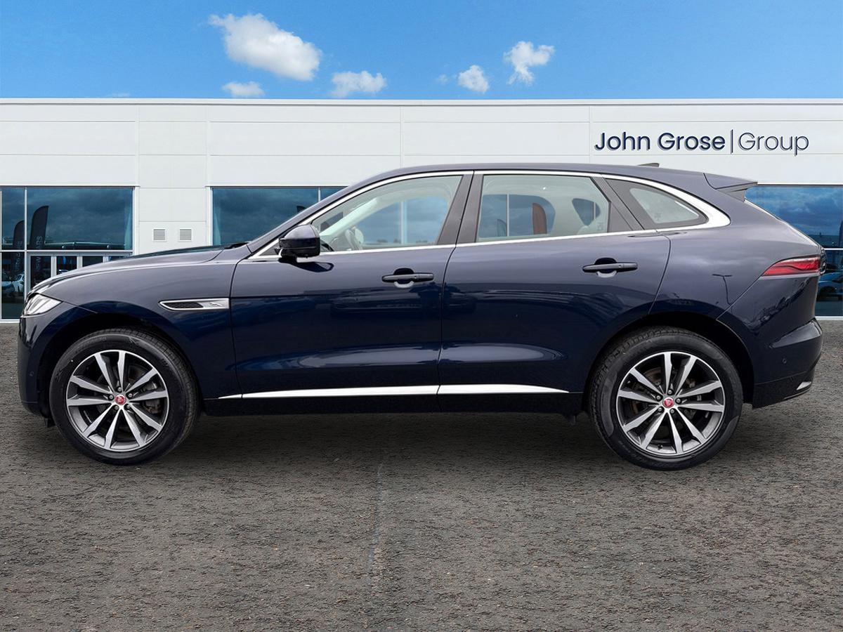 Used Jaguar F-Pace 2021 for sale - 76124834: Photo 7