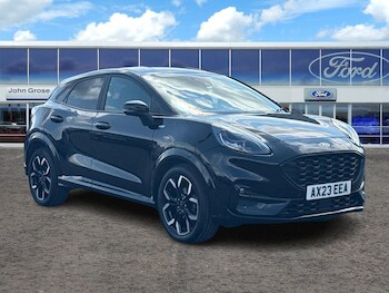 Used Ford Puma 2023 for sale - 75465752: Photo