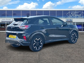 Used Ford Puma 2023 for sale - 75465752: Photo