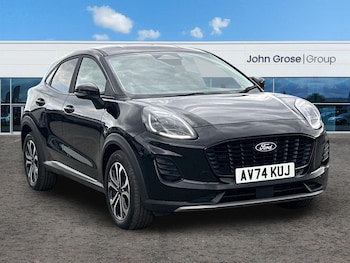 Used Ford Puma 2024 for sale - 79256473: Photo