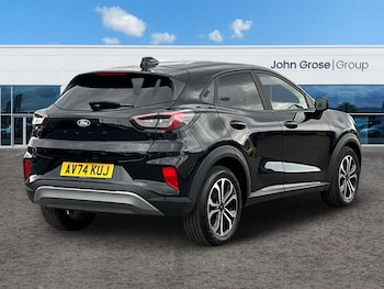 Used Ford Puma 2024 for sale - 79256473: Photo