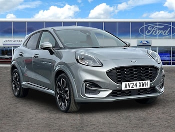 Used Ford Puma 2024 for sale - 77786259: Photo