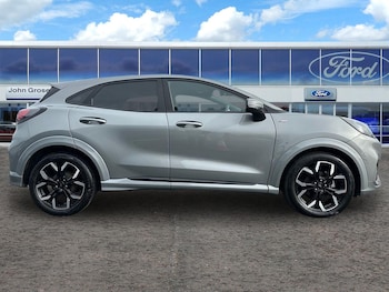 Used Ford Puma 2024 for sale - 77786259: Photo