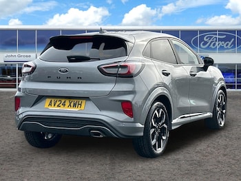 Used Ford Puma 2024 for sale - 77786259: Photo