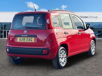 Used Fiat Panda 2018 for sale - 77685739: Photo