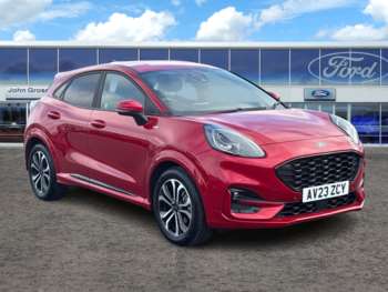 2023 - 1.0 EcoBoost Hybrid mHEV ST-Line 5dr