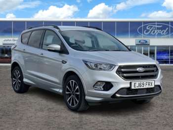 2019 - 2.0 TDCi ST-Line 5dr 2WD