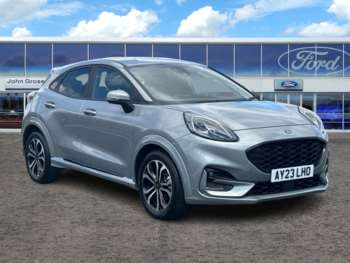 2023 - 1.0 EcoBoost Hybrid mHEV ST-Line 5dr
