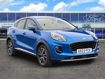 Used Ford Puma 2023 for sale - 77281073: Photo