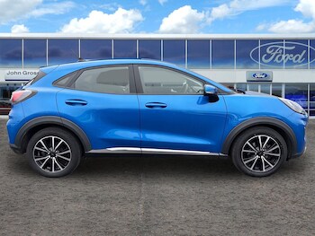 Used Ford Puma 2023 for sale - 77281073: Photo