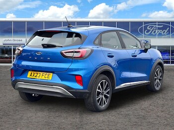 Used Ford Puma 2023 for sale - 77281073: Photo