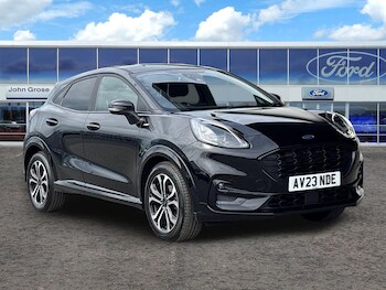 Used Ford Puma 2023 for sale - 78364418: Photo