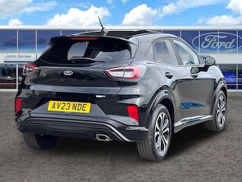 Used Ford Puma 2023 for sale - 78364418: Photo