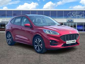 2023 - 2.5 FHEV ST-Line X Edition 5dr CVT Auto