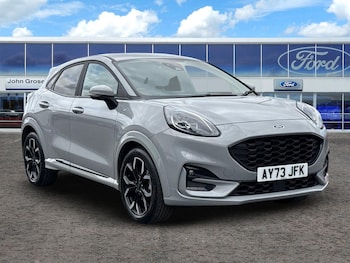 Ford - Puma