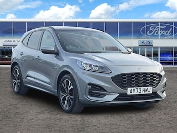 Used Ford Kuga 2023 for sale - 77614543: Photo