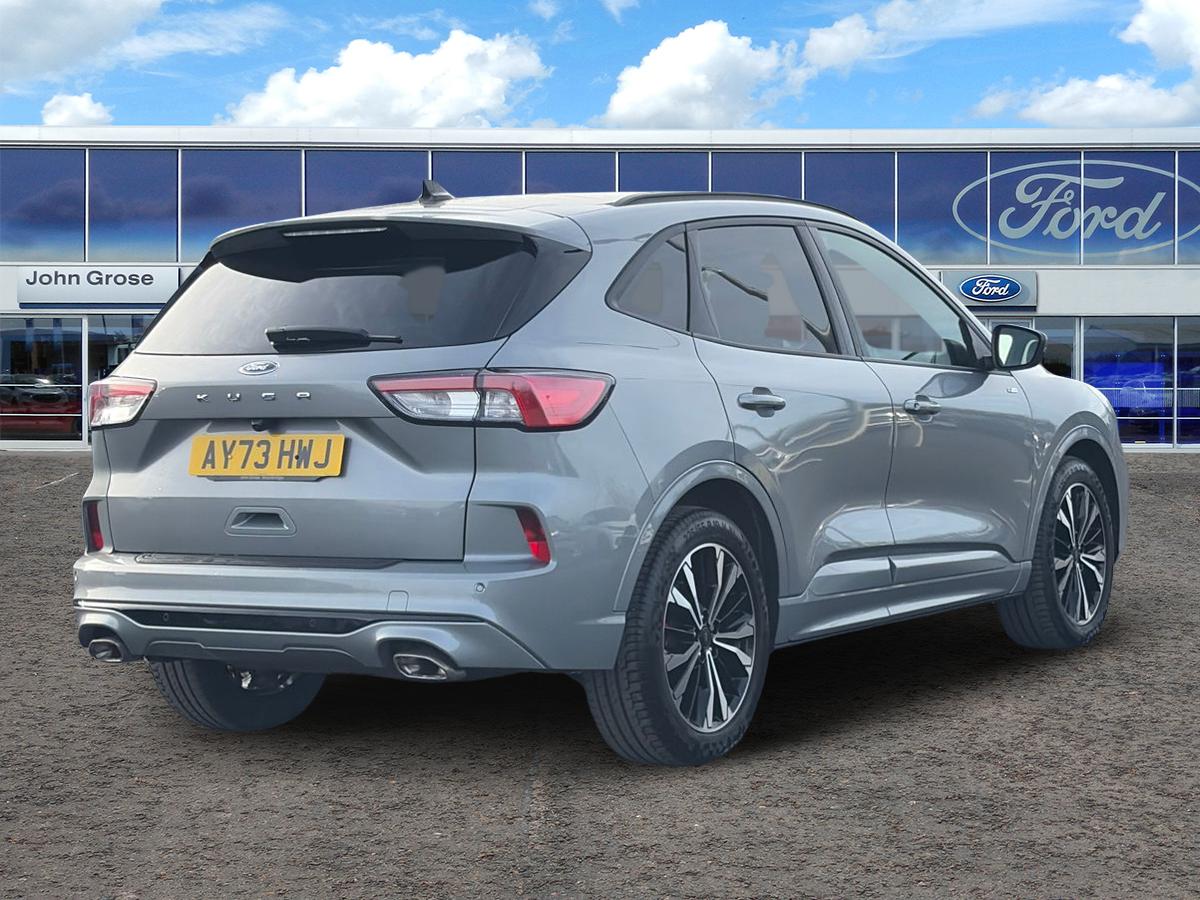 Used Ford Kuga 2023 for sale - 77614543: Photo 3